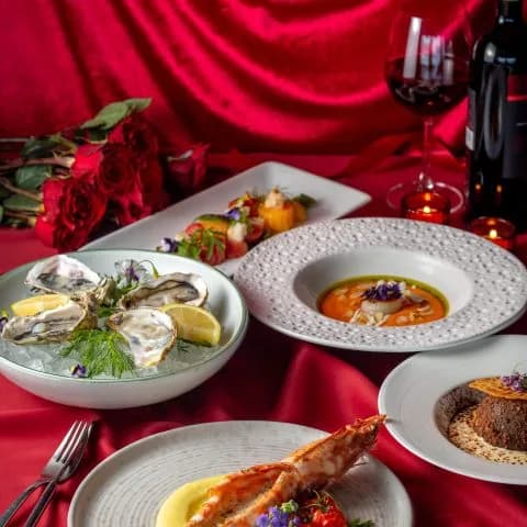 San Valentino by the Sea