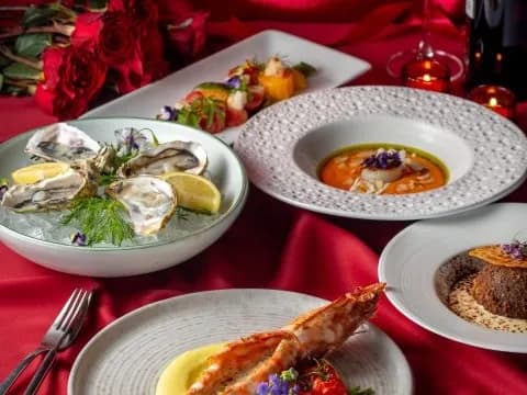 San Valentino by the Sea