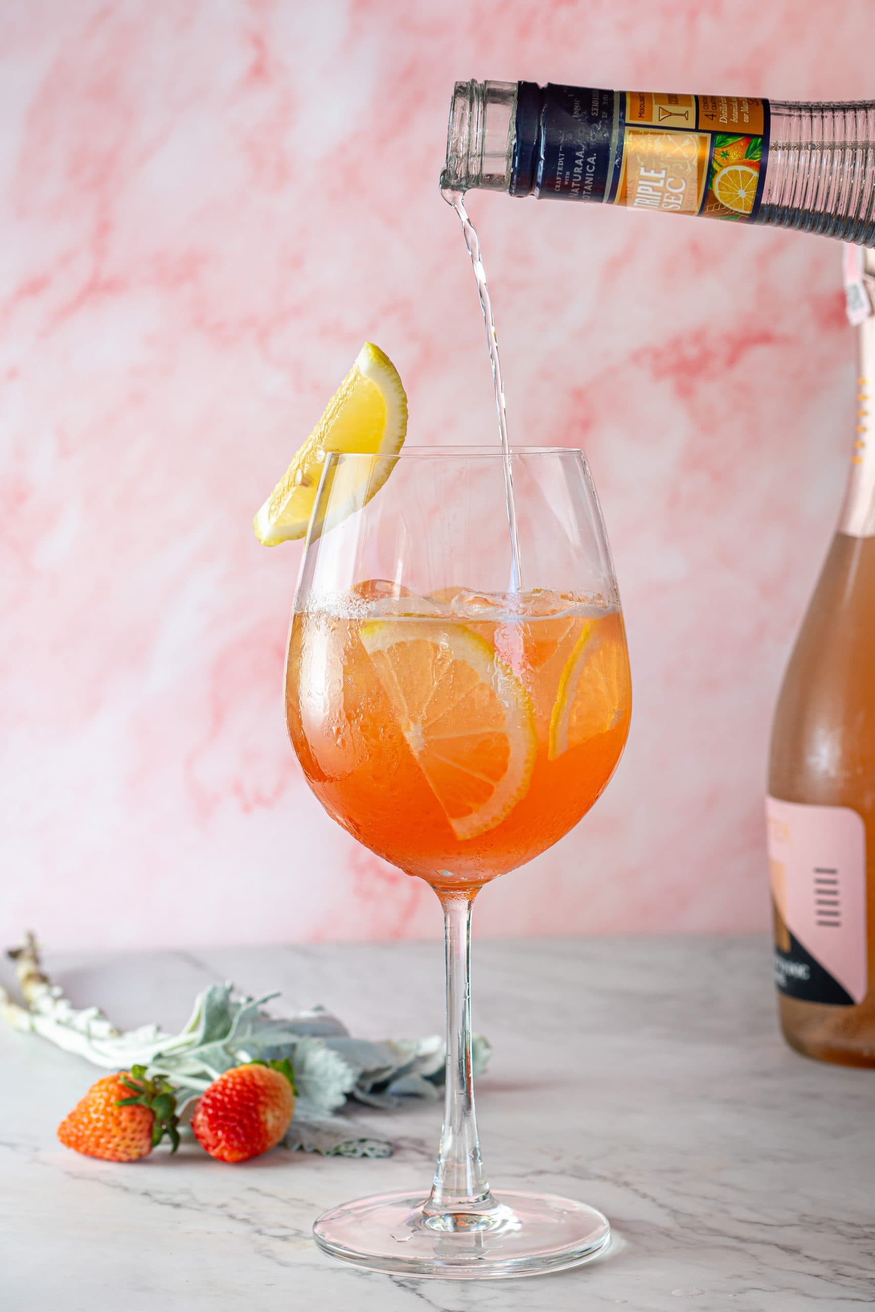 Bacio di Limone Rosa