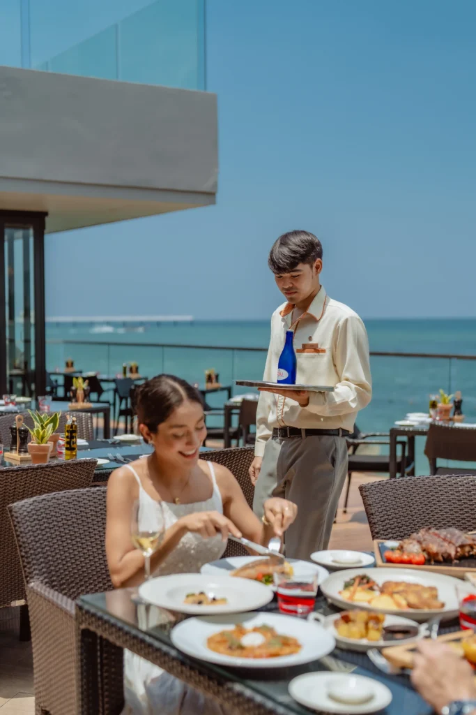 Table service