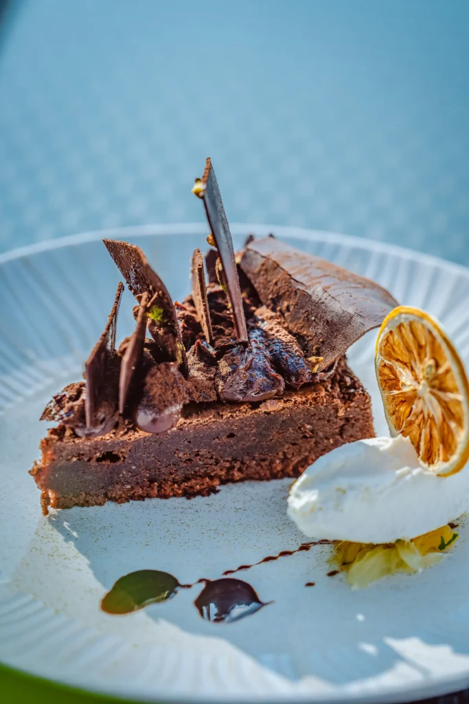 Chocolate cake