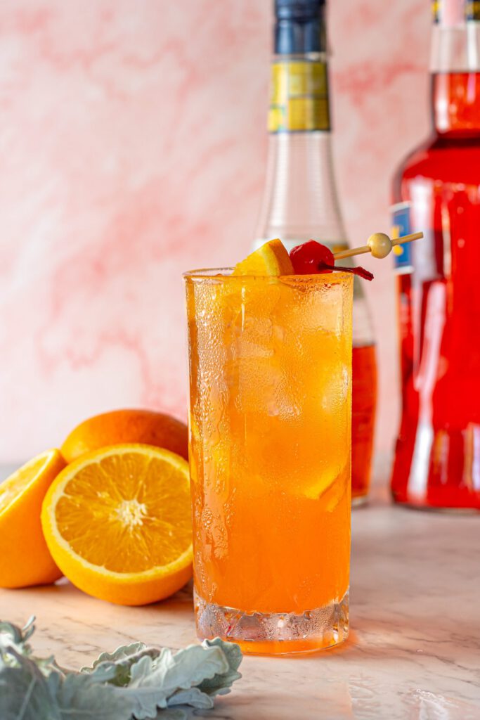 Aperol all'Arancia