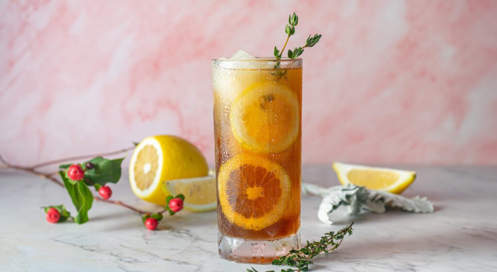 Frozen Limone Cola