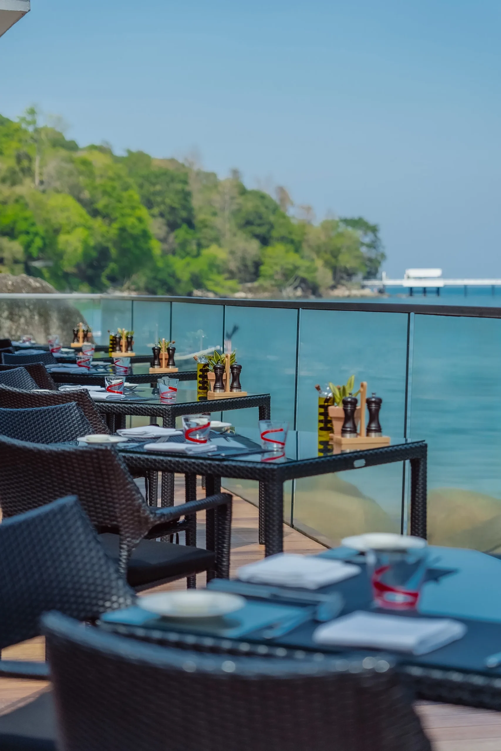 La Gritta restaurant ambiance
